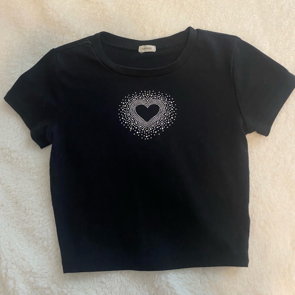 Garage top size small good condition